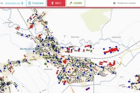 CMaCarte,  un nouvel outil digital, inédit et développé par GIP Territoires numériques BFC 